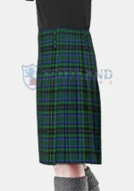 Walsh Ryan Tartan Kilt Left