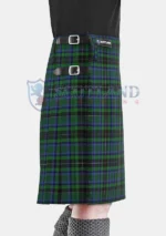 Walsh Ryan Tartan Kilt Right