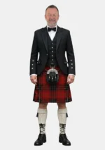 Wemyss Tartan Kilt Outfit