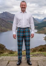 Angus Tartan Trouser