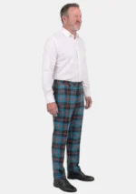 Angus Tartan Trouser Men Right
