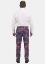Auld Alliance Tartan Trouser Men Back