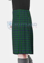Austin Tartan Kilt Left