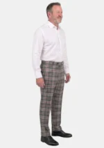 Balmoral Tartan Trouser Men Right
