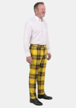 Barclay Tartan Trouser Men Right