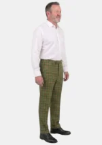Beattie Tartan Trouser Men Right