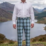 Bell Tartan Trouser