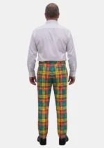 Buchanan Ancient Tartan Trouser Men Back
