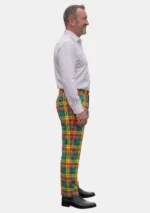 Buchanan Ancient Tartan Trouser Men Right