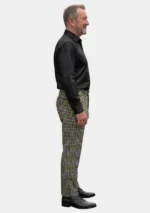 Burns Tartan Trouser Men Right