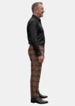 Caithness Tartan Trouser Men Right
