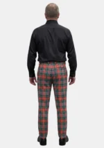 Caledonia Tartan Trouser Men Back