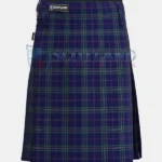 Callaghan Tartan Kilt Front