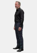 Callaghan Tartan Trouser Men Left