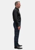 Callaghan Tartan Trouser Men RIght