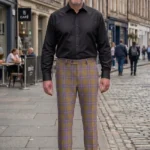 Cameron Of Lochiel Hunting Tartan Trouser