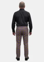 Cameron Of Lochiel Hunting Tartan Trouser Men Back