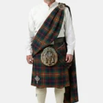 Cameron Tartan Great Kilt