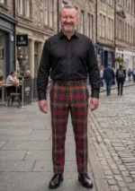 Carnegie Tartan Trouser