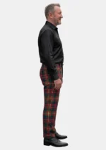 Carnegie Tartan Trouser Men Right