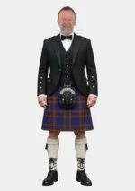 Traje de kilt de tartán Elliot