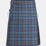O’Reilly Tartan Kilt Front