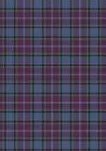 Riley’s Theme Tartan Fabric