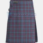 Riley’s Theme Tartan Kilt Front