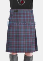 Riley’s Theme Tartan Kilt Front