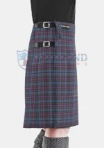 Riley’s Theme Tartan Kilt Right