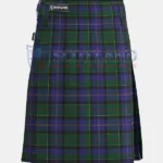 Robb Tartan Kilt Front