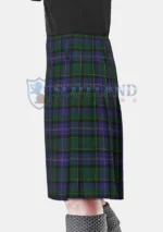 Robb Tartan Kilt Left