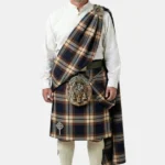 Rose Ancient Tartan Great Kilt