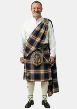 Rose Ancient Tartan Great Kilt