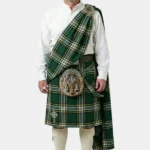 St Patrick Tartan Great Kilt