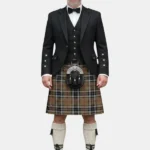 Thomson Camel Tartan Kilt Tracht