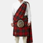 Wemyss Tartan Great Kilt