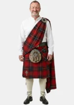 Wemyss Tartan Great Kilt