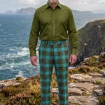 Brodie Ancient Hunting Tartan Trouser