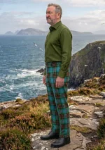 Brodie Ancient Hunting Tartan Trouser Left