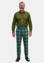 Brodie Ancient Hunting Tartan Trouser Men