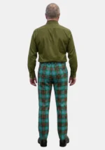 Brodie Ancient Hunting Tartan Trouser Men Back