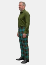 Brodie Ancient Hunting Tartan Trouser Men Left