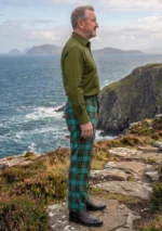 Brodie Ancient Hunting Tartan Trouser Right