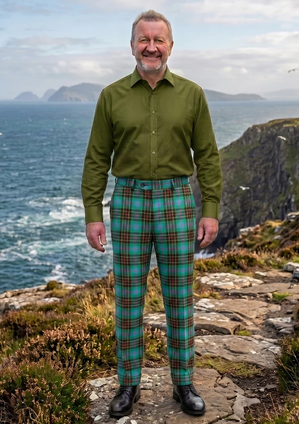 Brodie Ancient Hunting Tartan Trouser