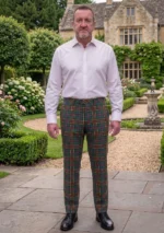Brodie Hunting Modern Tartan Trouser