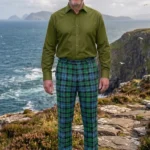 Campbell Ancient Tartan Trouser