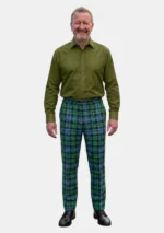 Campbell Ancient Tartan Trouser Men