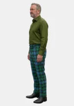 Campbell Ancient Tartan Trouser Men Left