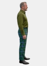 Campbell Ancient Tartan Trouser Men Right